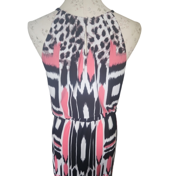 LONDON STYLE London-Style Collection Maxi Dress Long - Picture 3 of 8